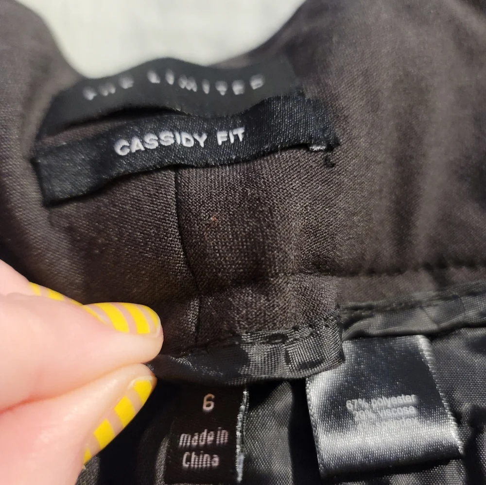 The Limited dress slacks - Picture 4 of 5